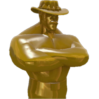 Saxxy winner!